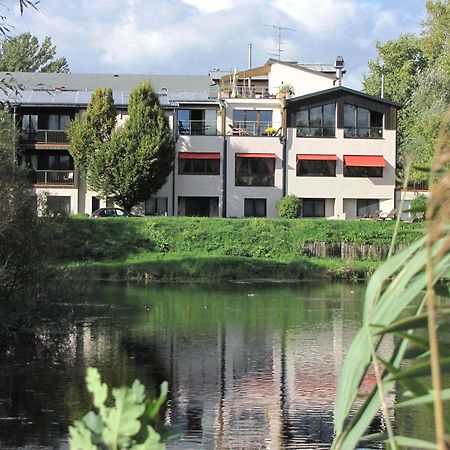 Hotel Le Caballin Vogelgrun Dış mekan fotoğraf