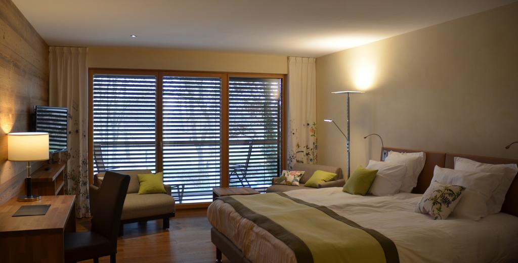 Hotel Le Caballin Vogelgrun Oda fotoğraf