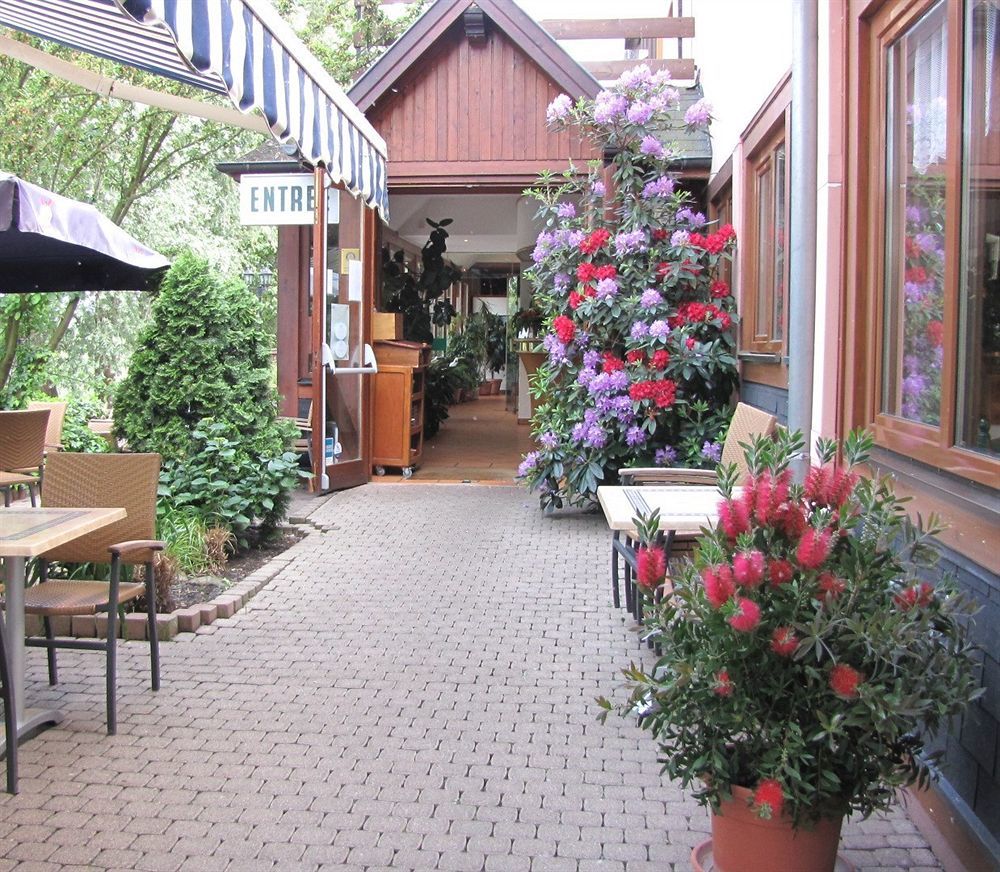 Hotel Le Caballin Vogelgrun Dış mekan fotoğraf