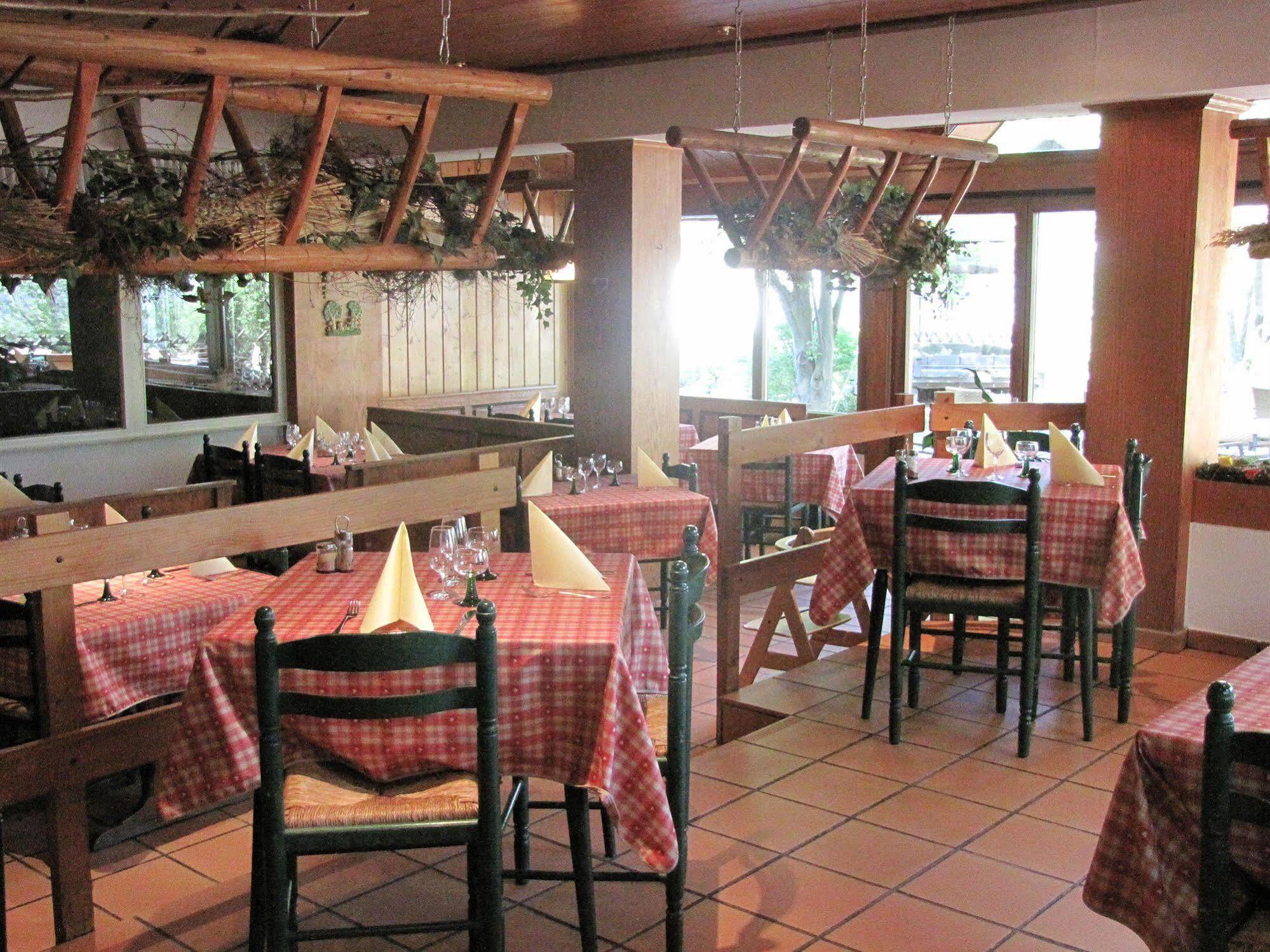 Hotel Le Caballin Vogelgrun Dış mekan fotoğraf