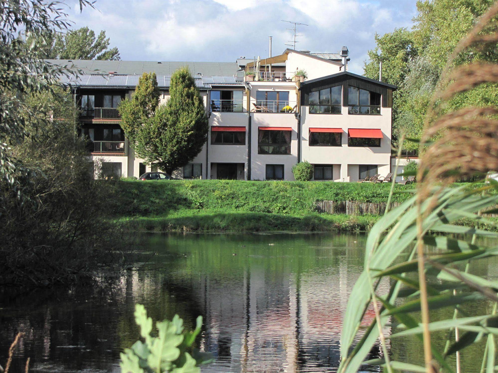 Hotel Le Caballin Vogelgrun Dış mekan fotoğraf