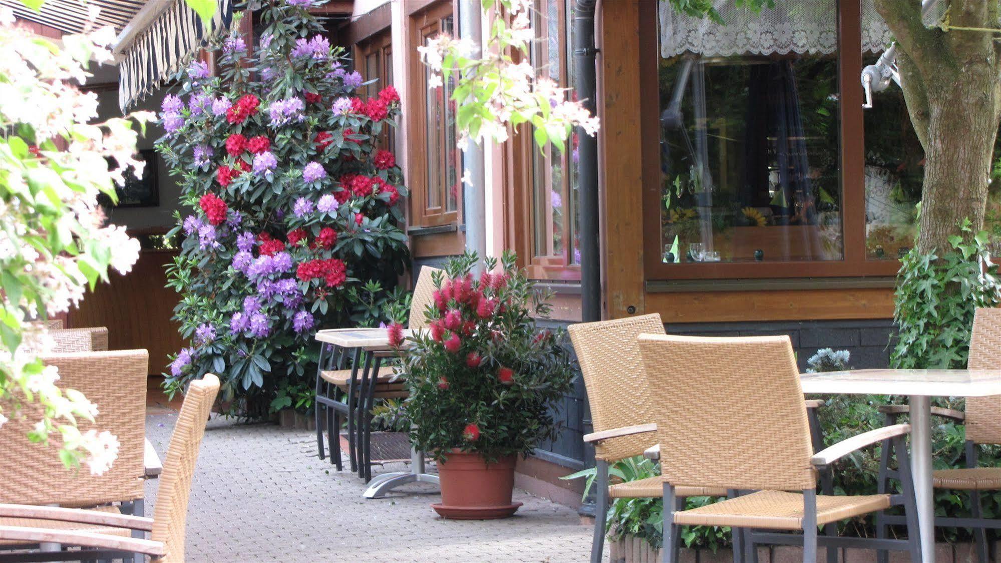 Hotel Le Caballin Vogelgrun Dış mekan fotoğraf