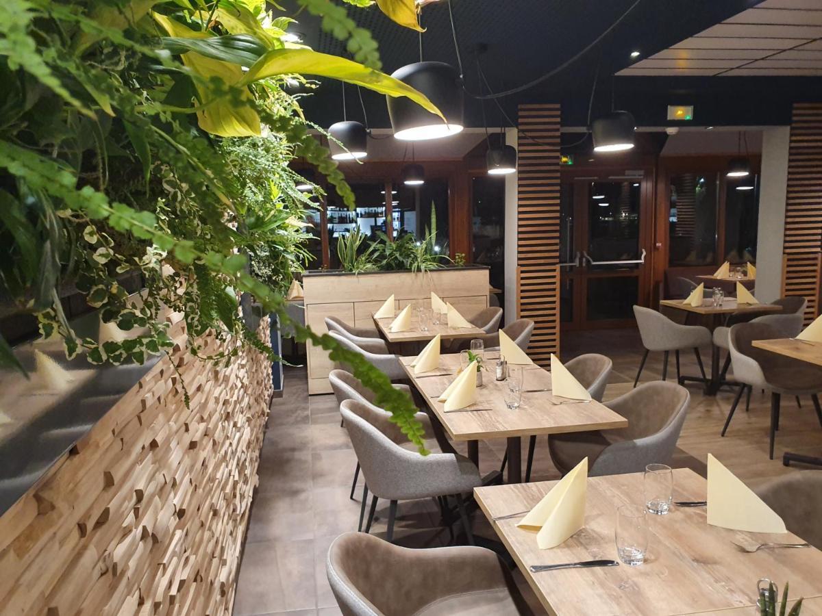 Hotel Le Caballin Vogelgrun Dış mekan fotoğraf