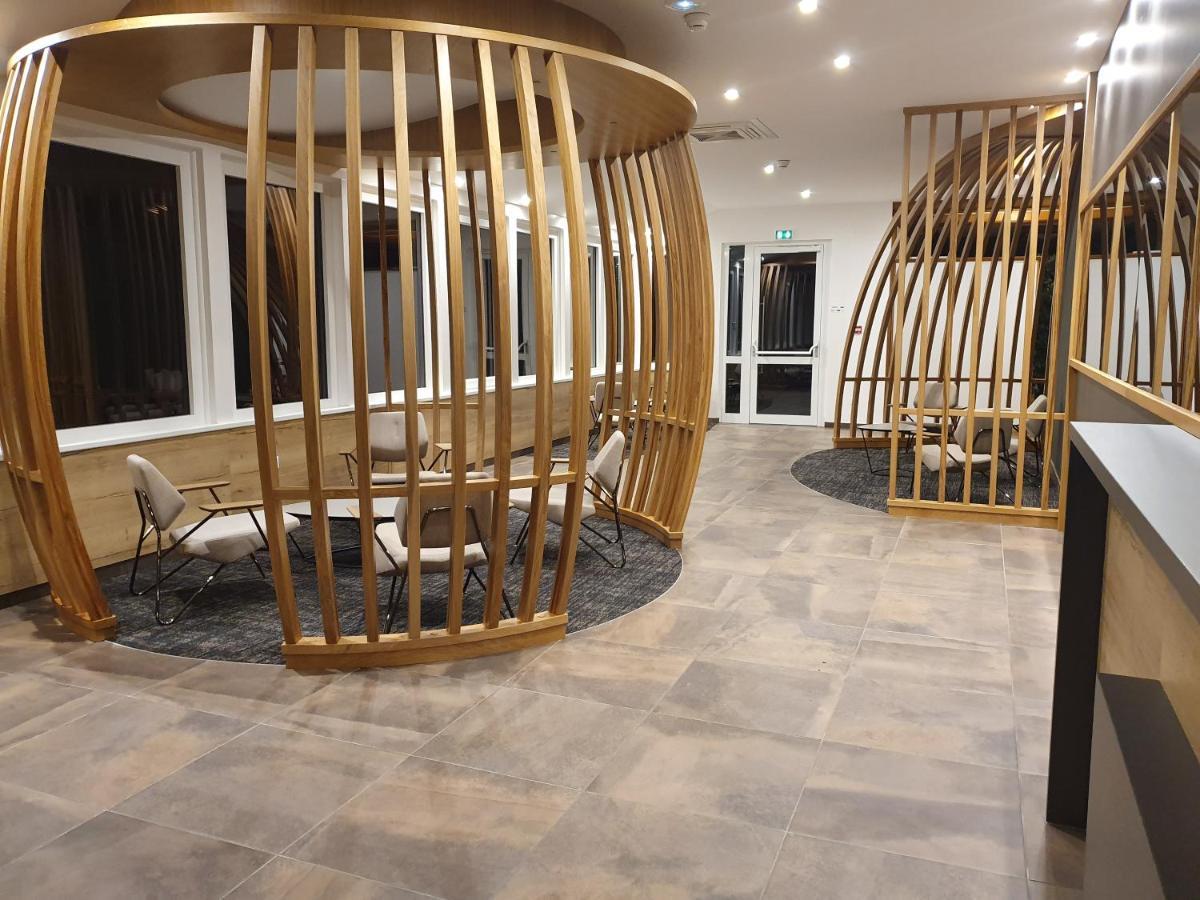 Hotel Le Caballin Vogelgrun Dış mekan fotoğraf