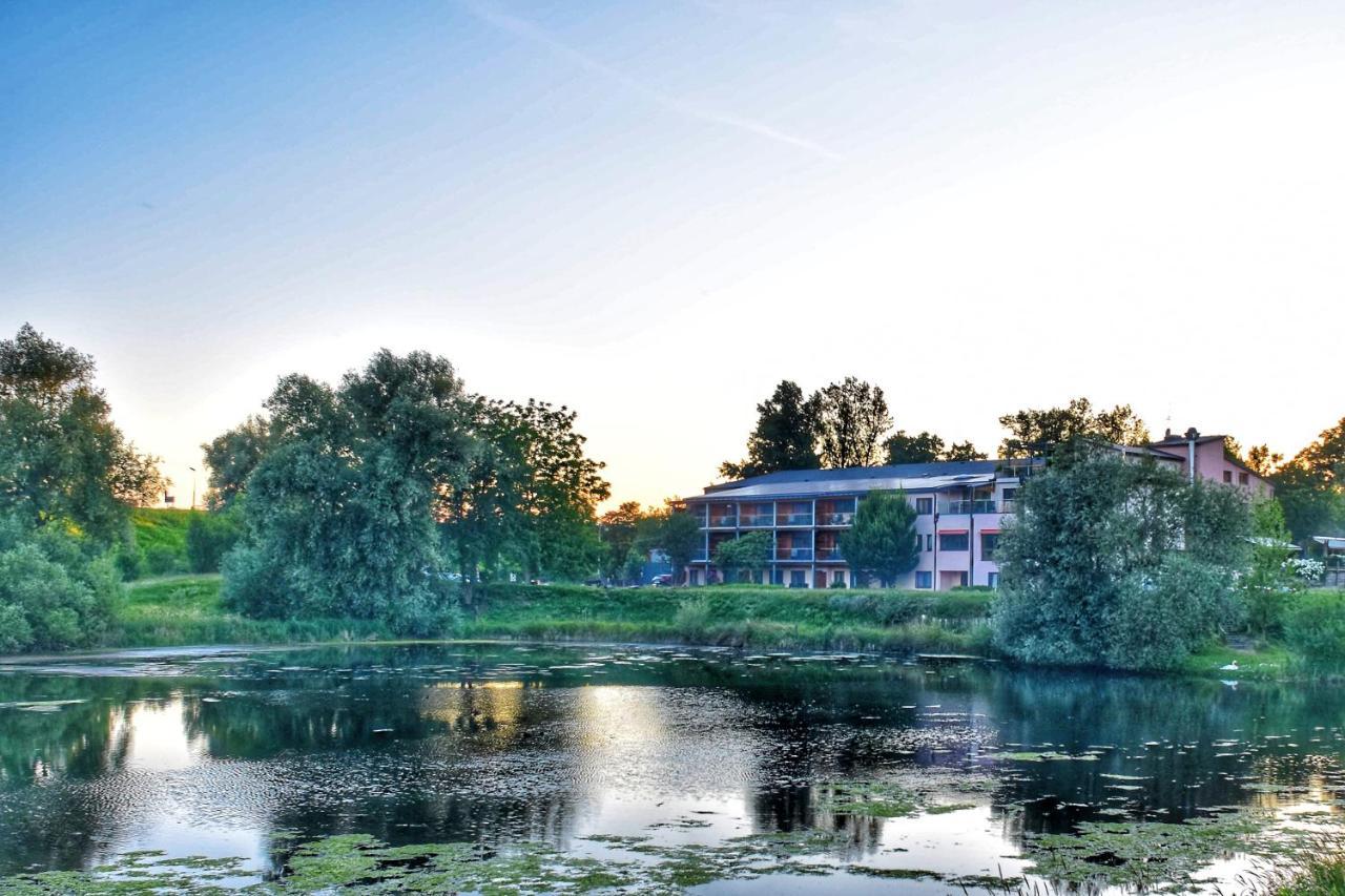 Hotel Le Caballin Vogelgrun Dış mekan fotoğraf