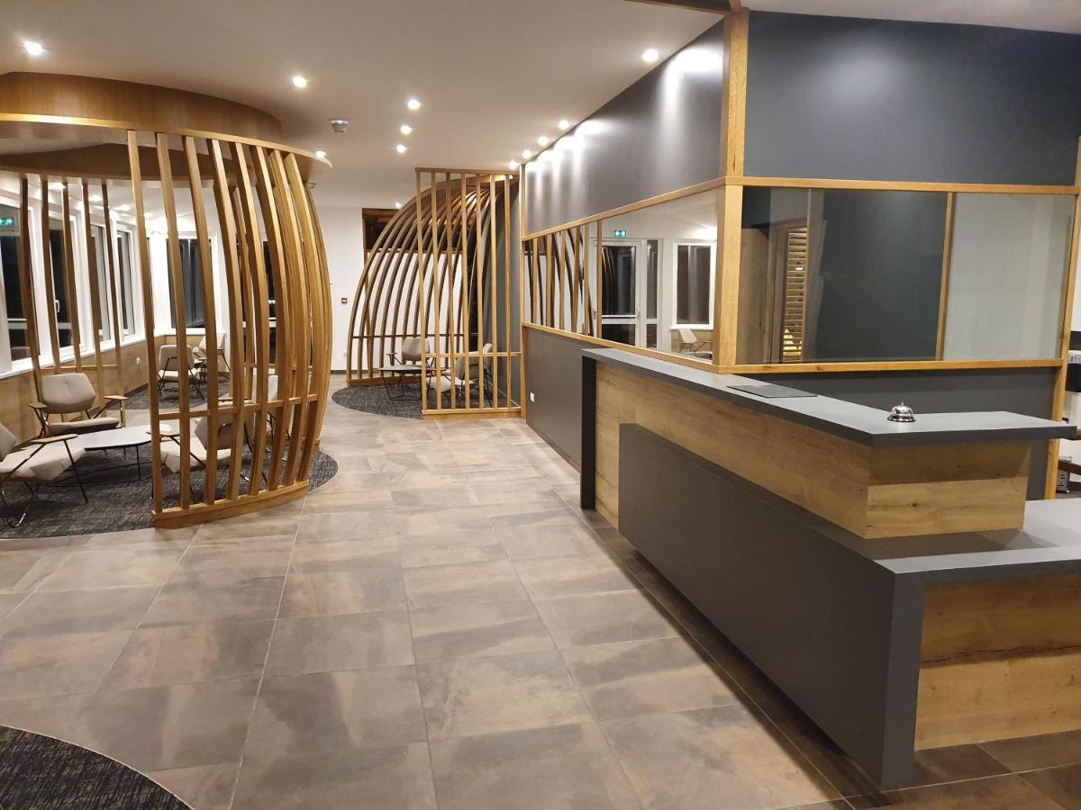 Hotel Le Caballin Vogelgrun Dış mekan fotoğraf