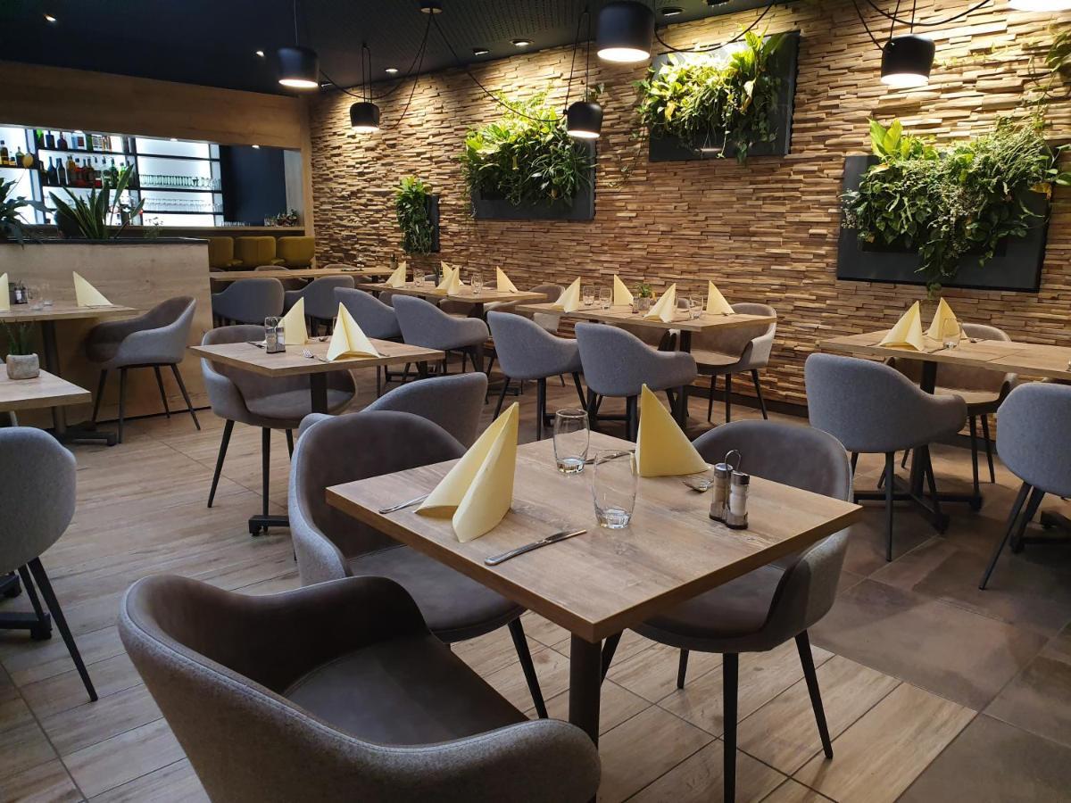 Hotel Le Caballin Vogelgrun Dış mekan fotoğraf