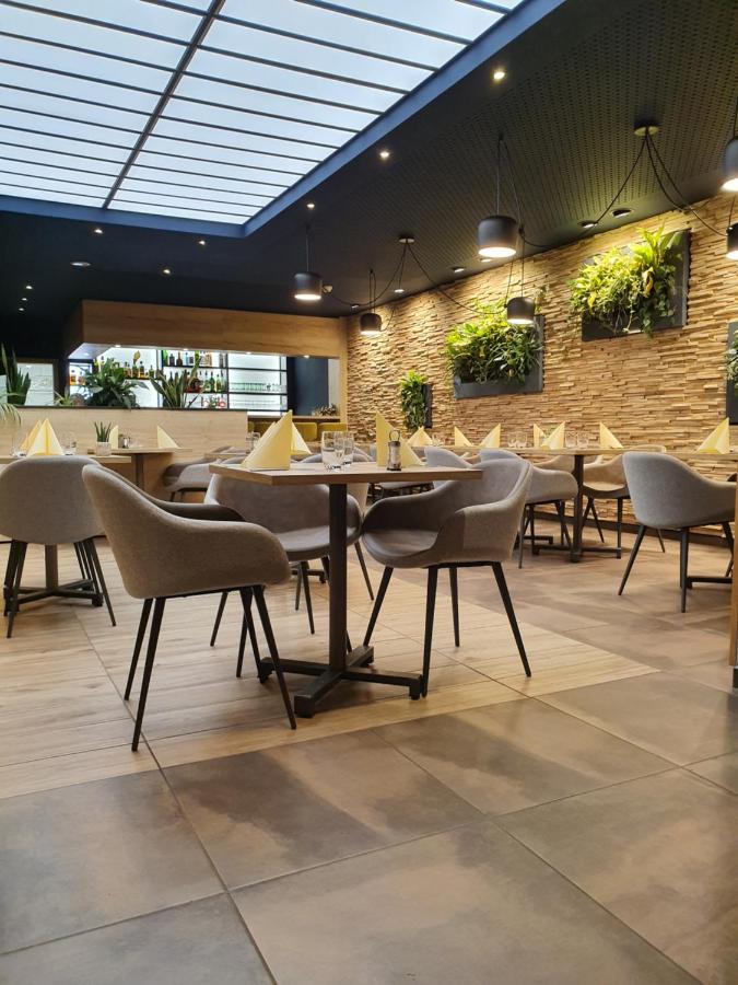 Hotel Le Caballin Vogelgrun Dış mekan fotoğraf