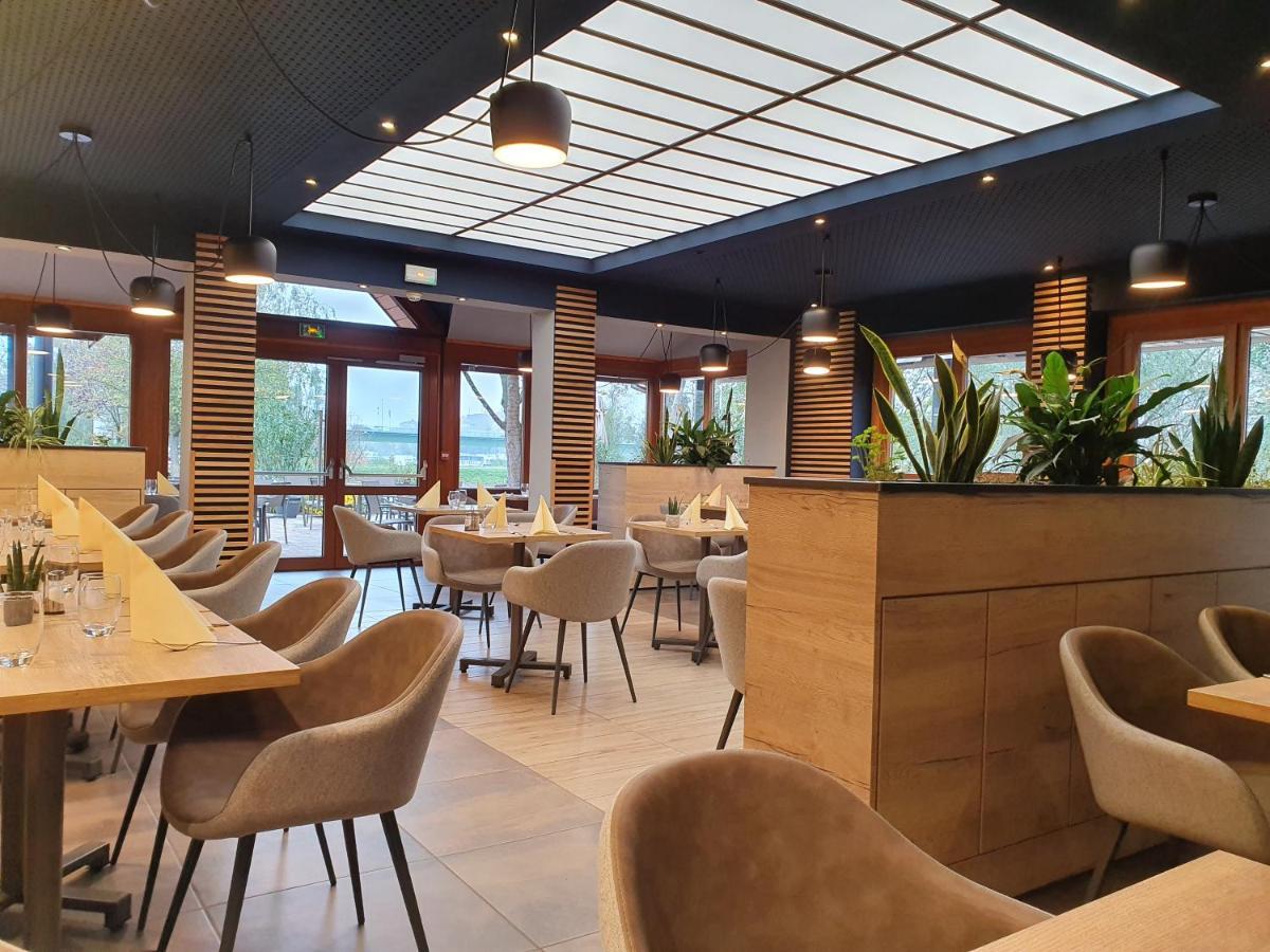 Hotel Le Caballin Vogelgrun Dış mekan fotoğraf