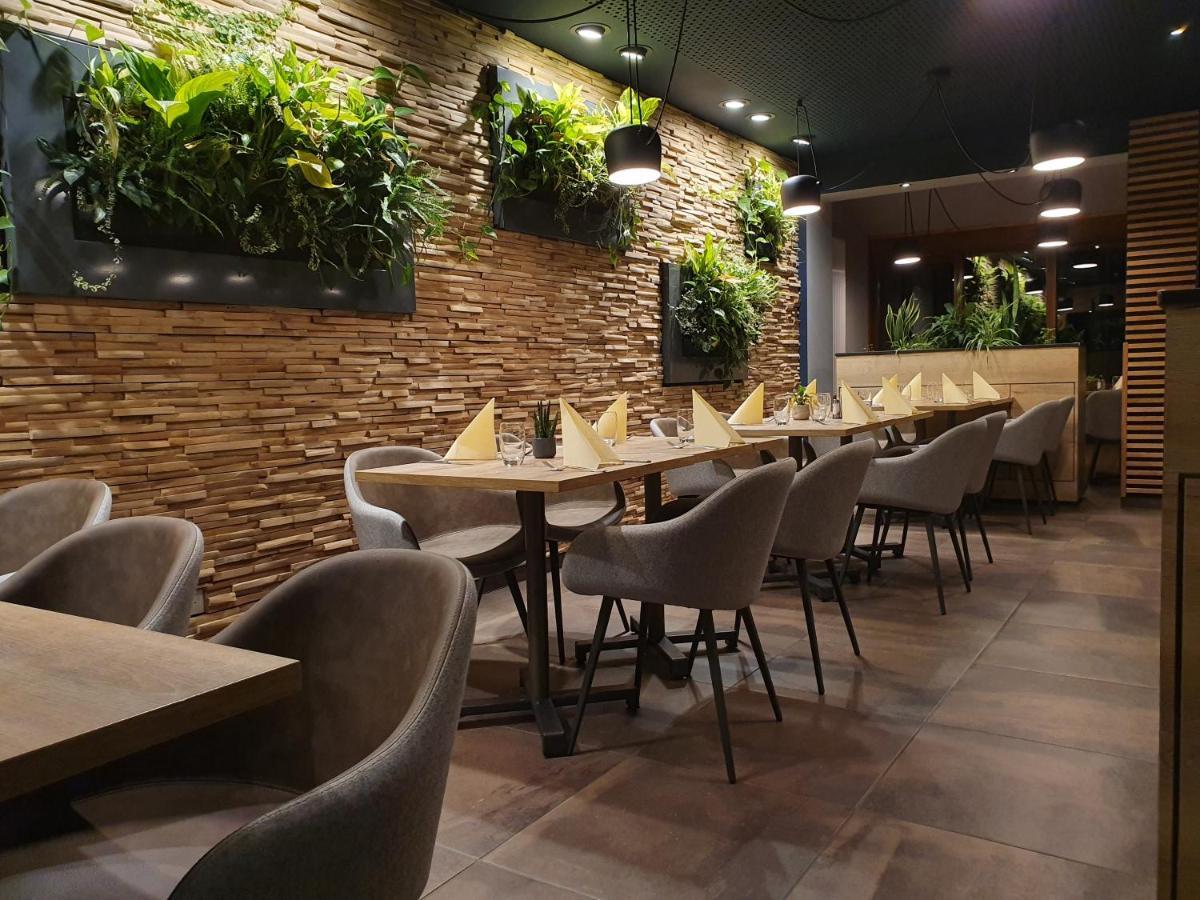Hotel Le Caballin Vogelgrun Dış mekan fotoğraf